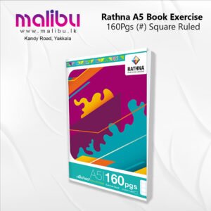 Rathna Exercise Book Square Ruled 160 Pages