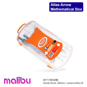 Atlas Math Box Arrow 1