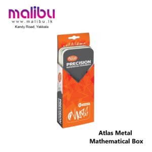 Atlas Metal Mathematical Box