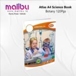 Atlas A4 Science Book Botany 120Pgs