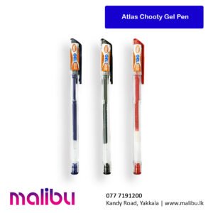 Atlas Chooty Gel Pen