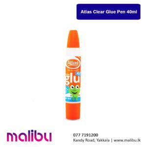 Atlas Clear Glue Pen 40ml