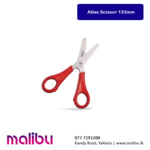 Atlas Scissor 133mm