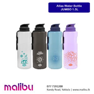 Atlas Water Bottle JUMBO 1.5L