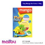 Clay Mango Six Colour 100g