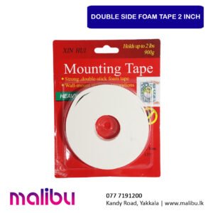 Double Side Foam Tape 2 Inch