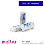 Doms Extra Long Eraser