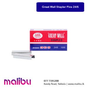Great Wall Stapler Pins 24/6