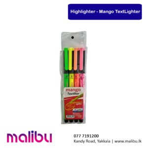 Highlighter - Mango TextLighter