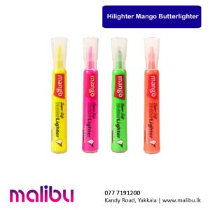 Highlighter Mango Butterlighter