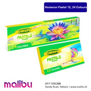 Homerun Pastel 12, 24 Colours