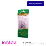 Homerun Ruler Set