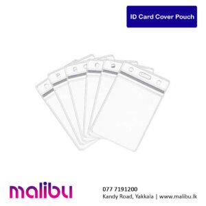 ID Card Cover Pouch