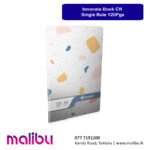 Innovate Book CR Single Rule 120Pgs