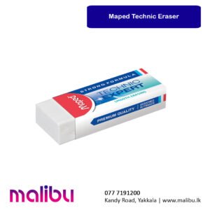 Maped Eraser Technic Expert Mini