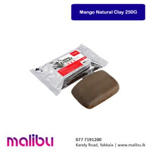 Mango Natural Clay 250g
