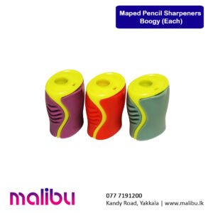 Maped Pencil Sharpeners Boogy (Each)