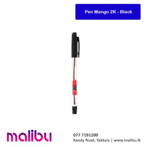 Pen Mango 2K - Black