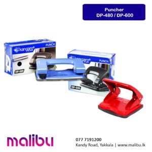 Puncher DP-480 / DP-600