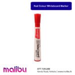 Red Colour Whiteboard Marker