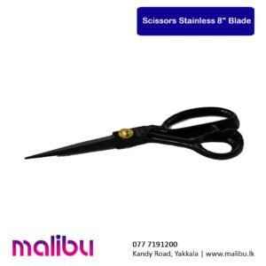 Scissors Stainless 8" Blade
