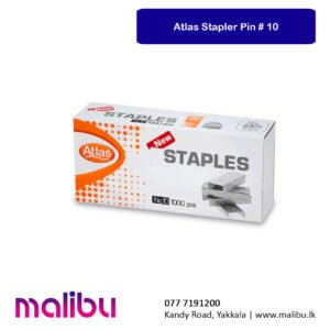 Stapler Pins - Atlas No10 Pack