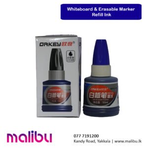 Whiteboard & Erasable Marker Refill Ink