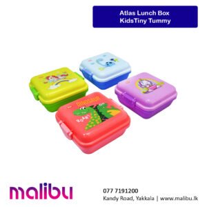 Atlas Lunch Box KidsTiny Tummy