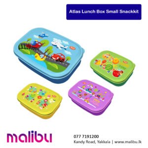 Atlas Lunch Box Small Snackkit