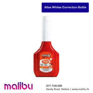 Atlas Whitex Correction Bottle