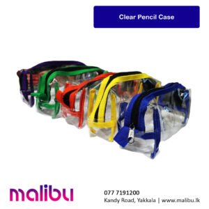 Clear Pencil Case