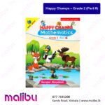Happy Champs – Grade 2 (Part II)