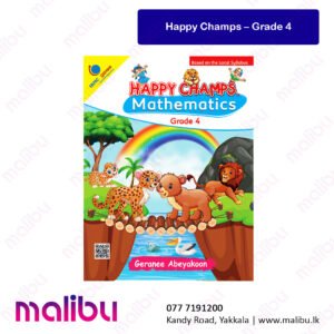 Happy Champs – Grade 4
