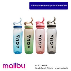 Atl Water Bottle Aqua 850ml-0040