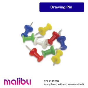 Push Pin Pack 50 Pcs